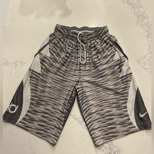 KD\Nike shorts